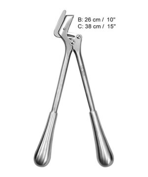 Stille-Martin Plaster Shears