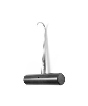 Bone Hook T Fibre Handle