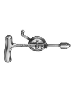 Moore Hand Drill
