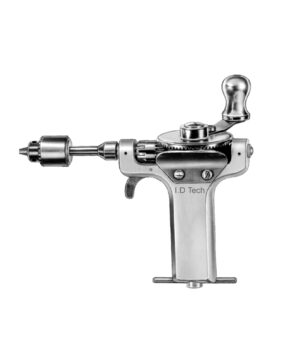 Bunnell	 Hand Drill