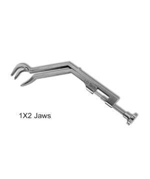 Angled Gerster-Lowman Bone Holding Clamp