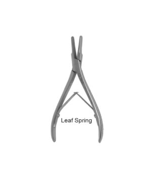 Platypus Nail  Pulling Forceps