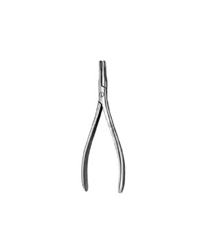Radolf Nail Extracting Forceps