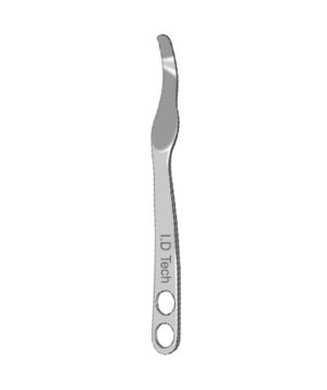 Pelvic Retractor Single Prong