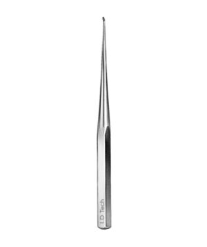 Bruns	Bone Curette