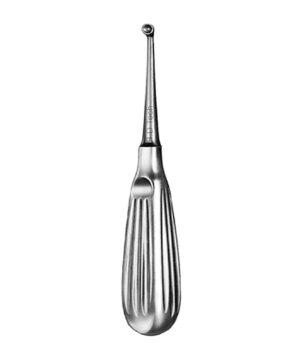 Bruns	Bone Curette