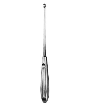 Halle	Bone Curette