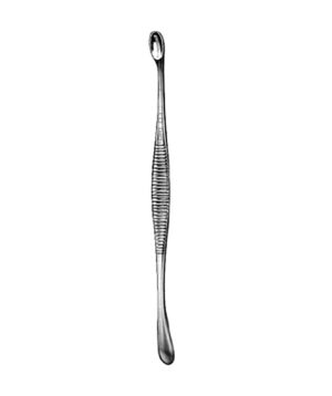 Volkmann Bone Curette,double-ended