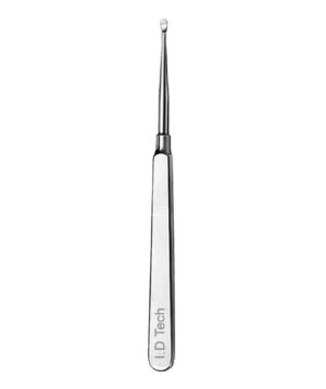 Molt Bone Curette