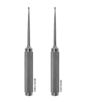 Cobb Curette Oval Cups