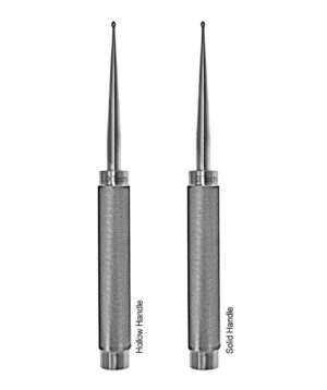 Cobb Curette Oval Cups