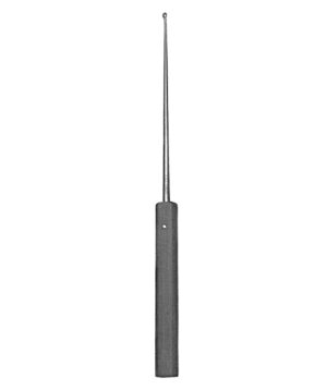 Sypert Curette Long Delicate Shaft