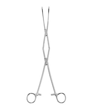 Hallman Tendon Tunnelling Forceps