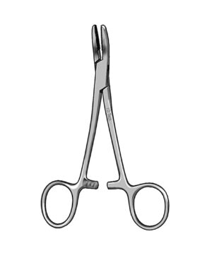 Meniscus Clamp