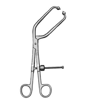 Pelvic Reduction Forceps