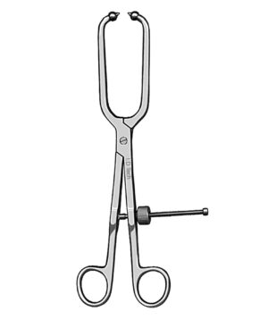 Pelvic Reduction Forceps