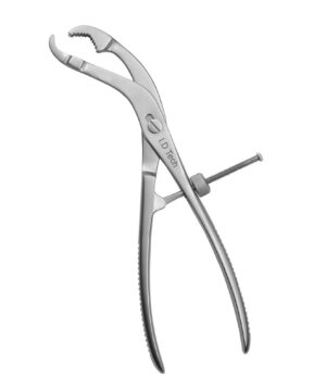Self Centering Bone Holding Forceps