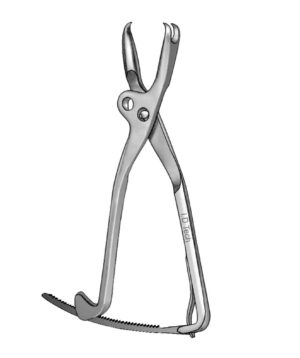 Bishop Bone Holding Forceps