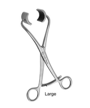 Bargo Bone Holding  Forceps
