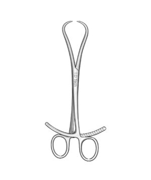 Walton Bone  Reduction Forceps