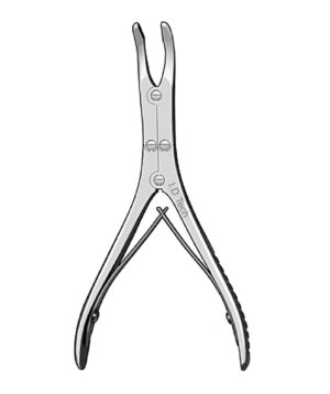 Kleinert Kurtz Synovectomy Rongeur