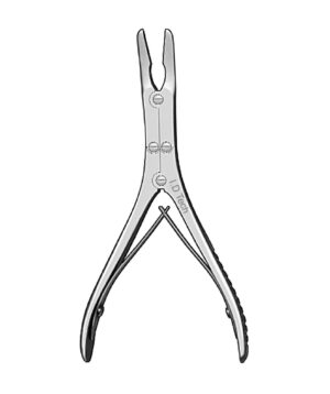 Kleinert Kurtz Synovectomy Rongeur