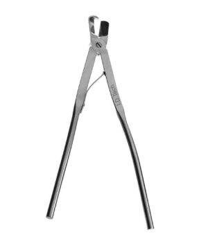 Coryllos-Bethune Rib Shear S Shaped Handle