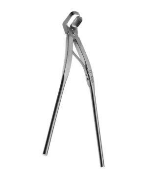 Roos Rib Shear Right Angled Jaw W/ Hook