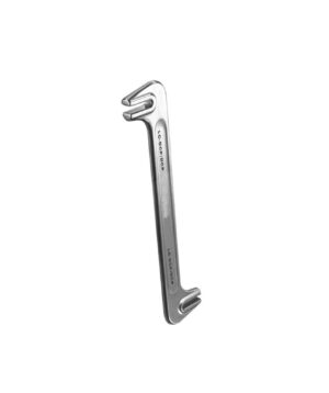 Bending iron