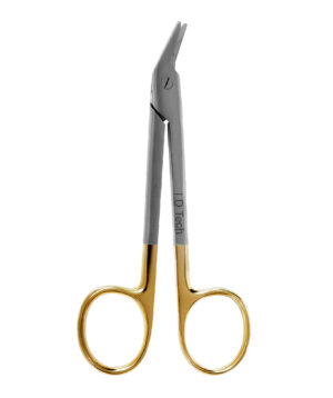 TC Ortho Universal Scissors TC Gold