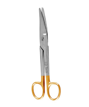 TC Mayo-Nobel Scissors TC Gold