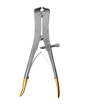 TC Front End Wire Cutting Plier TC Gold