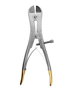TC Pin / Wire Cutting Plier  TC Gold / Adjustable