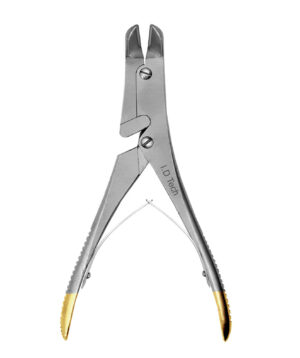 TC Pin / Wire Cutting Plier TC Gold