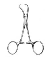 Towel Clamp
