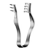 Wound Spreaders,self-retaining