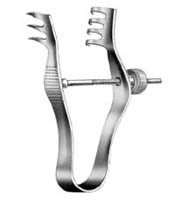 Wound Spreaders,self-retaining
