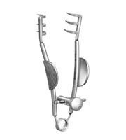 Wound Spreaders,self-retaining