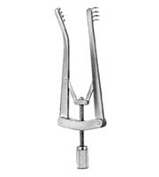 Wound Spreaders,self-retaining