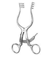 Wound Spreaders,self-retaining