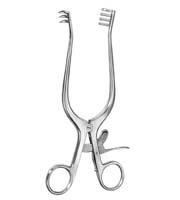 Wound Spreaders,self-retaining