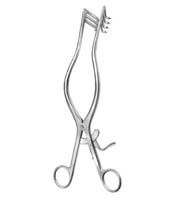 Wound Spreaders,self-retaining