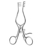 Wound Spreaders,self-retaining