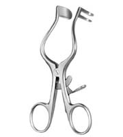 Wound Spreaders,self-retaining