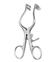 Wound Spreaders,self-retaining