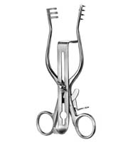 Wound Spreaders,self-retaining