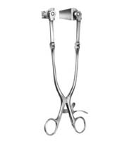Wound Spreaders,self-retaining
