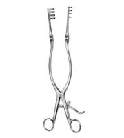 Wound Spreaders,self-retaining
