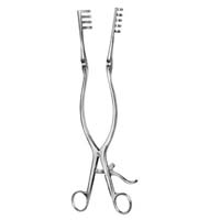 Wound Spreaders,self-retaining