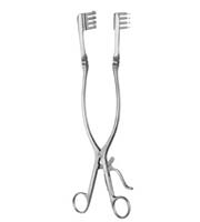 Wound Spreaders,self-retaining